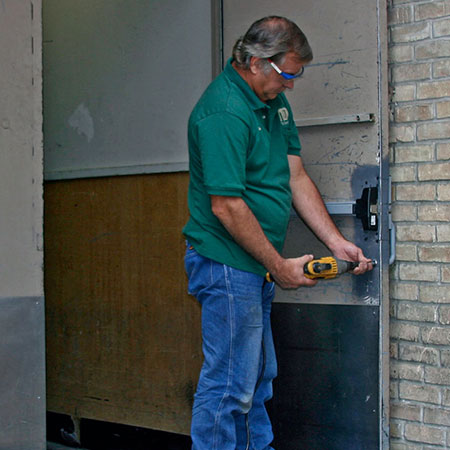 texdoor hollow door service and install